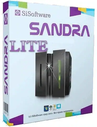 SiSoftware Sandra Lite 20/21 R25 (версия 31.137) [Multi/Ru] скачать торрент