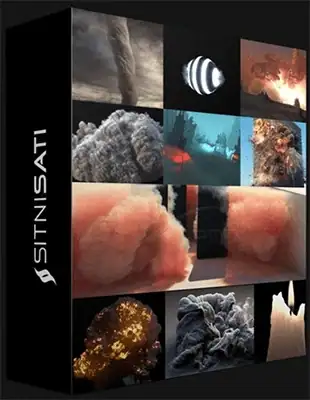 Sitni Sati FumeFX 5.0.4 for Cinema 4D [En] скачать торрент