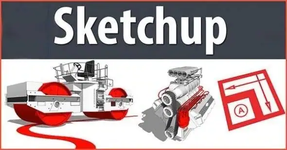 SketchUp Pro 2017 17.0.18899 (x64) RePack by D!akov [Ru] скачать торрент