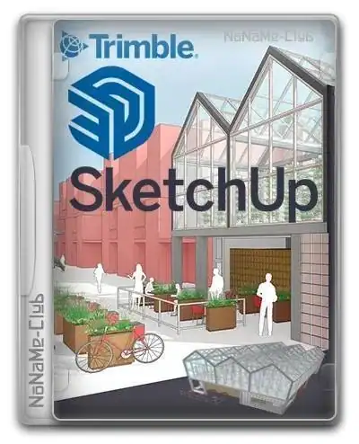 SketchUp Pro 2026 26.1.189 RePack by KpoJIuK [Ru/En] скачать торрент