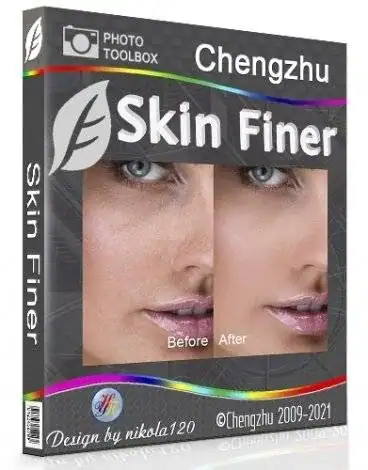 Skin Finer 5.0 RePack (& Portable) by TryRooM [Ru/En] скачать торрент