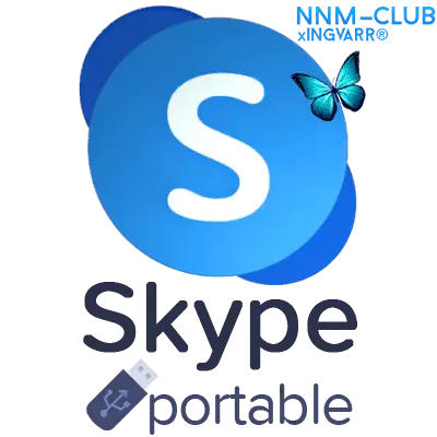 Skype 8.38.0.138 Portable by FoxxApp [Multi/Ru] скачать торрент