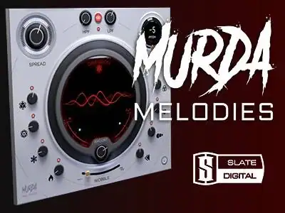 Slate Digital & Murda Beatz — Murda Melodies 1.0.3 (x64) RePack by R2R [En] скачать торрент