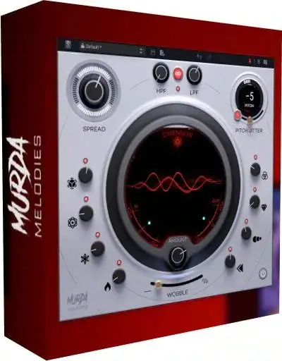 Slate Digital — Murda Melodies 1.0.8 VST, VST3, AAX (x64) RePack by R2R [En] скачать торрент
