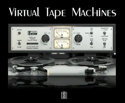 Slate Digital — Virtual Tape Machines 1.1.11.1 VST, VST3, AAX (x86/x64) RePack by AudioUTOPiA [En] скачать торрент