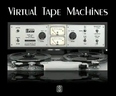 Slate Digital — Virtual Tape Machines 1.1.16.3 VST, VST3, AAX x64 RePack by R2R [En] скачать торрент