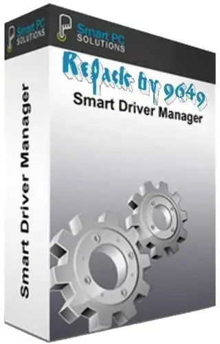 Smart Driver Manager Pro 6.1.798 RePack (& Portable) by 9649 [Multi/Ru] скачать торрент