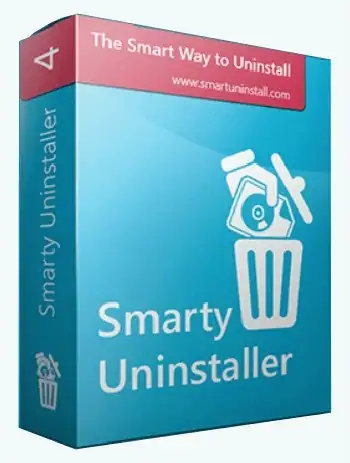 Smarty Uninstaller 4.9.6 (SharewareOnSale) [Multi/Ru] скачать торрент