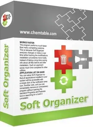 Soft Organizer Pro 7.42 RePack (& Portable) by elchupacabra [Ru/En] скачать торрент