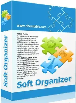 Soft Organizer Pro 9.19 (акция Comss) [Ru/En] скачать торрент
