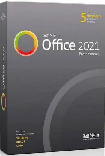 SoftMaker Office Professional 2021 rev. S1062.0225 (x64) Portable by 7997 [Multi/Ru] скачать торрент