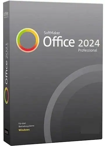 SoftMaker Office Professional 2024 Rev. S1230.1206 [Multi/Ru] скачать торрент
