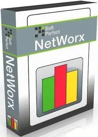 SoftPerfect NetWorx 26.1 RePack by KpoJIuK [Multi/Ru] скачать торрент