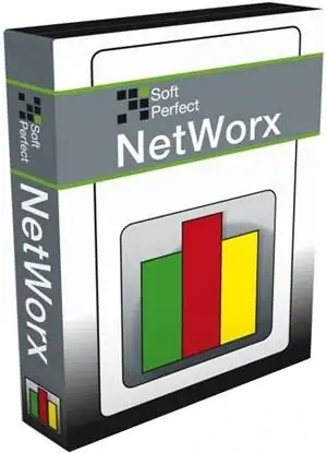 SoftPerfect NetWorx 6.2.8.20147 DC 25.05.2020 + Portable [Multi/Ru] скачать торрент
