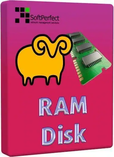 SoftPerfect RAM Disk 26.7 [Multi/Ru] скачать торрент