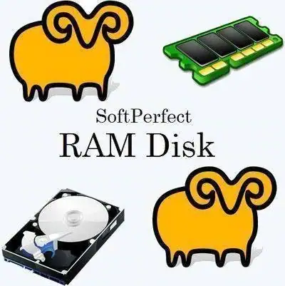 SoftPerfect RAM Disk 4.4.3 RePack by elchupacabra [Multi/Ru] скачать торрент