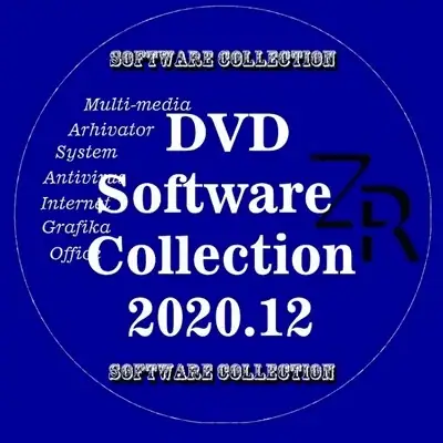 Software Collection 2020.12 [Multi/Ru] скачать торрент