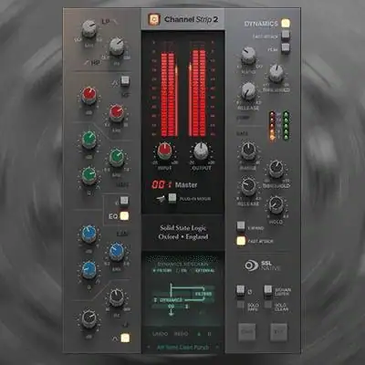 Solid State Logic — Native Channel Strip 2 1.0.0.36 VST, VST3, AAX (x64) RePack by RET [En] скачать торрент