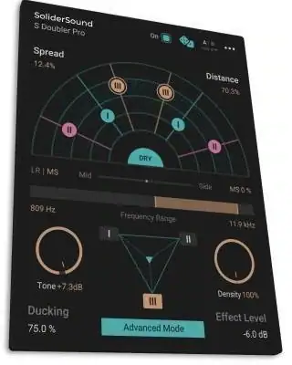 SoliderSound — S Doubler Pro 1.0.0 VST, VST 3, AAX (x86/x64) RePack by BUBBiX [En] скачать торрент