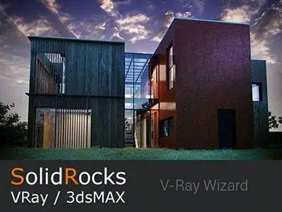SolidRocks 2.0.5 for 3ds Max [En] скачать торрент