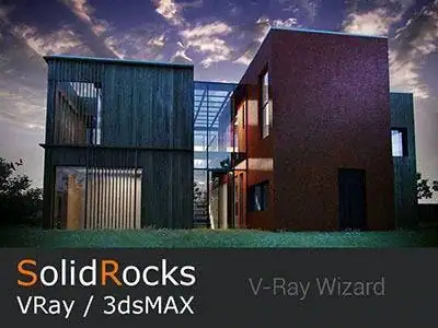 SolidRocks 2.5.0 for 3ds Max repack by MSI [En] скачать торрент