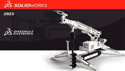SolidWorks 2023 SP4.0 Premium RePack by xetrin [Multi/Ru] скачать торрент
