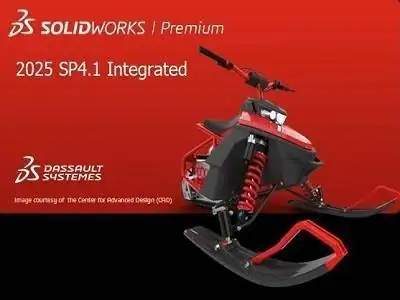SolidWorks 2025 SP4.1 [Multi/Ru] скачать торрент