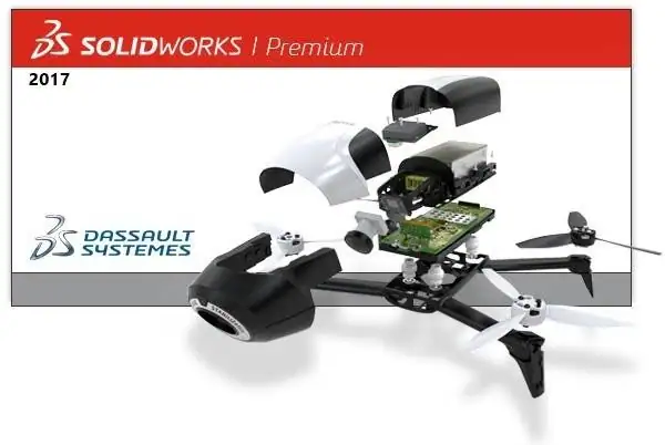 SolidWorks Premium Edition 2017 SP 2.0 [Multi/Ru] скачать торрент