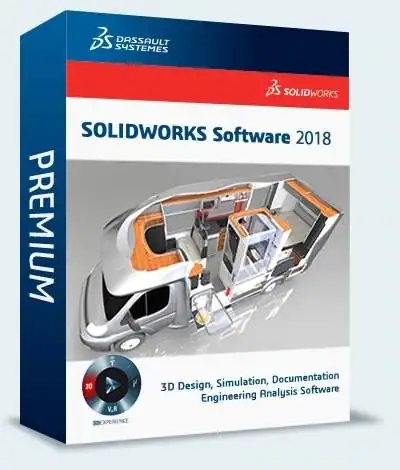 SolidWorks Premium Edition 2018 SP 5.0 [Multi/Ru] скачать торрент