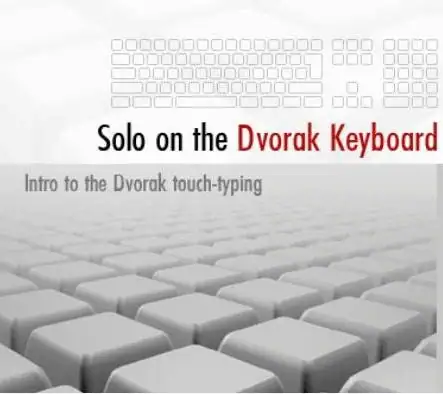 Solo on Dvorak Keyboard 8.2.1.6 [En] скачать торрент