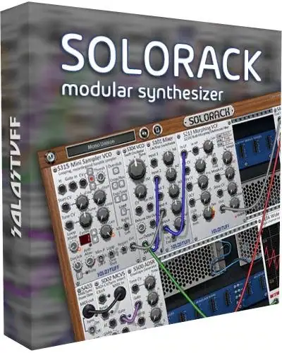 SoloStuff — SoloRack 2.1 VSTi (x86/x64) [En] скачать торрент