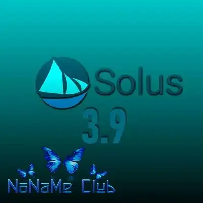 Solus 3 (Budgie, GNOME, MATE) 3.9 [x86_64] 3xDVD скачать торрент