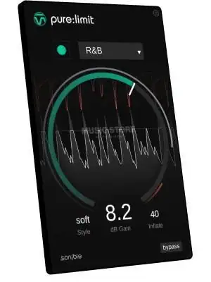 Sonible — pure:limit 1.0.2 VST, VST 3, AAX (x64) RePack by TCD [En] скачать торрент