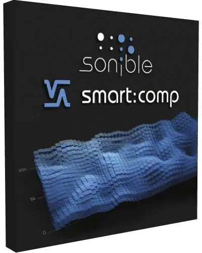 Sonible — smart:comp 1.2.0 VST, VST3, AAX (x64) RePack by R2R [En] скачать торрент