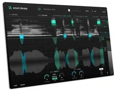 Sonible smart:deess 1.0.2 VST, VST 3, AAX (x64) RePack by R2R [En] скачать торрент
