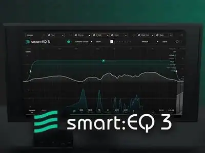 Sonible smart:EQ 3 1.0.1 VST, VST3, AAX (x64) RePack by RET [En] скачать торрент