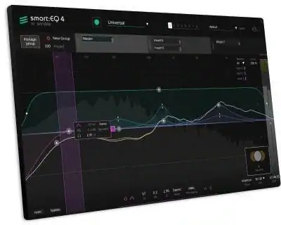 Sonible smart:EQ 4 1.1.0 VST, VST 3, AAX (x64) RePack by R2R [En] скачать торрент