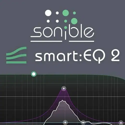 Sonible smart:EQ2 1.0.0 VST, VST3, AAX (x86/x64) RePack by R2R [En] скачать торрент