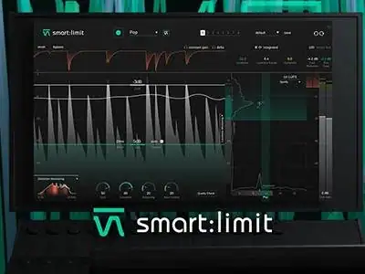 Sonible — smart:limit 1.0.1 VST, VST3, AAX (x64) RePack by RET [En] скачать торрент