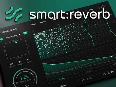 Sonible — smart:reverb 1.0.1 VST, VST3, AAX (x64) RePack by RET [En] скачать торрент