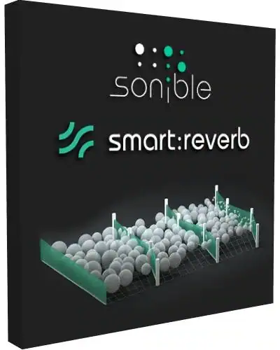 Sonible — smart:reverb 1.1.0 VST, VST3, AAX (x64) RePack by R2R [En] скачать торрент