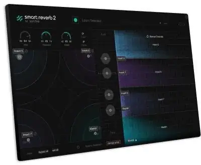 Sonible smart:reverb 2 1.0.1 VST, VST 3, AAX (x64) RePack by R2R [En] скачать торрент