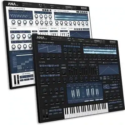 Sonic Academy — ANA 2 2.5.5 VSTi, VSTi 3, AAX (x64) [En] скачать торрент