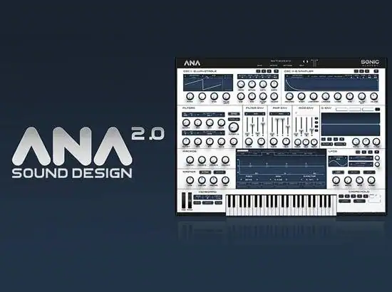 Sonic Academy — ANA 2.0.3 r2 VSTi, AAX (x86/x64) [En] скачать торрент