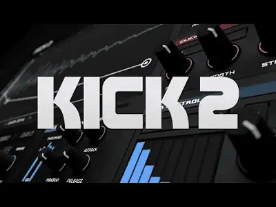 Sonic Academy KICK 2 v1.0.5 [En] скачать торрент