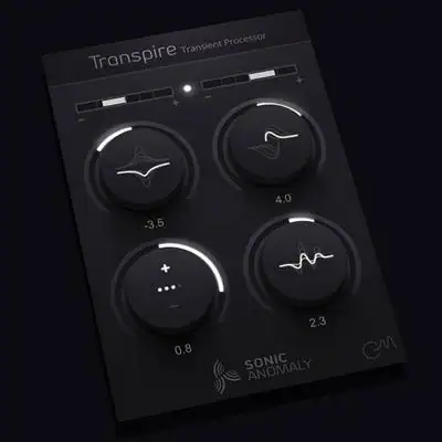 Sonic Anomaly — Transpire (Build 170907) VST (x86/x64) [En] скачать торрент