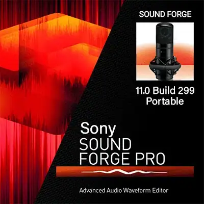 SONY Sound Forge Pro 11.0 Build 299 Portable by Spirit Summer [Ru] скачать торрент