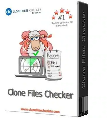 Sorcim Technologies Clone Files Checker 5.1 RePack by вовава [En] скачать торрент