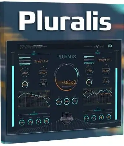 Soundevice Digital — Pluralis 1.1 VST, VST 3, AAX (x86/x64) RePack by TCD [En] скачать торрент