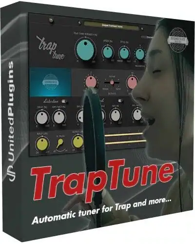 Soundevice Digital — TrapTune 1.3.0 VST, VST3, AAX RePack by TCD [En] скачать торрент